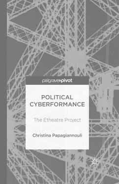 Political Cyberformance (eBook, PDF)