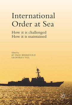 International Order at Sea (eBook, PDF)