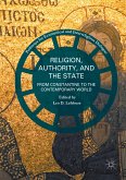 Religion, Authority, and the State (eBook, PDF)
