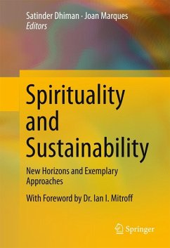 Spirituality and Sustainability (eBook, PDF)