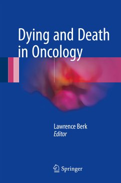 Dying and Death in Oncology (eBook, PDF)