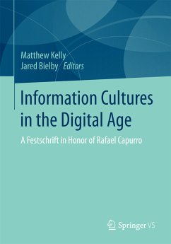 Information Cultures in the Digital Age (eBook, PDF)