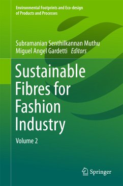 Sustainable Fibres for Fashion Industry (eBook, PDF)