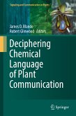 Deciphering Chemical Language of Plant Communication (eBook, PDF)