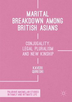 Marital Breakdown among British Asians (eBook, PDF)