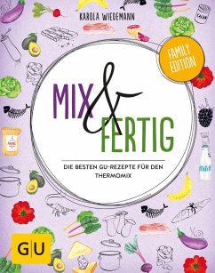 Mix & Fertig (eBook, ePUB) - Wiedemann, Karola
