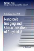 Nanoscale Imaging and Characterisation of Amyloid-β (eBook, PDF)