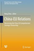 China-EU Relations (eBook, PDF)