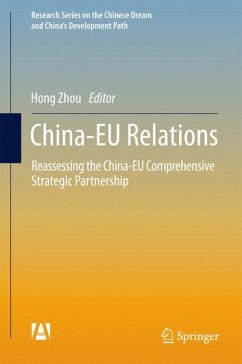 China-EU Relations (eBook, PDF)