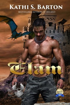 Cover Elam (Dragon's Savior, #3) (eBook, ePUB)