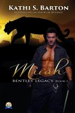 Micah (The Bentley Legacy, #1) (eBook, ePUB)