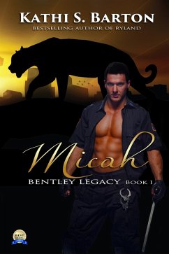 Cover Micah (The Bentley Legacy, #1) (eBook, ePUB)