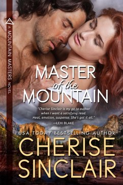 Cover Master of the Mountain (Mountain Masters & Dark Haven, #1) (eBook, ePUB)