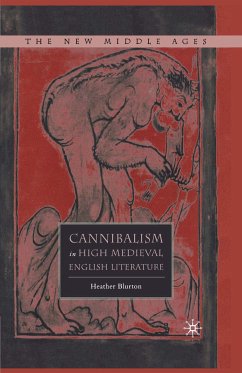 Cannibalism in High Medieval English Literature (eBook, PDF) - Blurton, H.