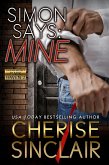 Simon Says: Mine (Novella) (eBook, ePUB)