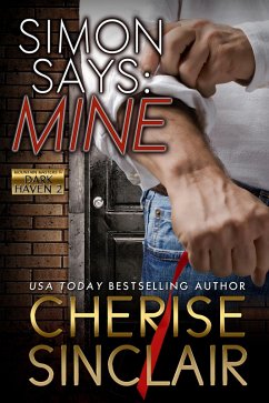 Cover Simon Says: Mine (Novella) (eBook, ePUB)