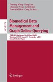 Biomedical Data Management and Graph Online Querying (eBook, PDF)