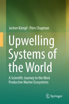 Upwelling Systems of the World (eBook, PDF) - Kämpf, Jochen; Chapman, Piers