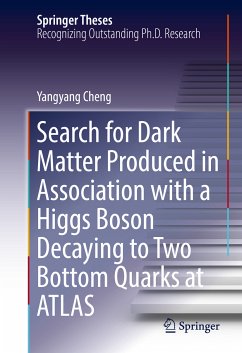 Search for Dark Matter Produced in Association with a Higgs Boson Decaying to Two Bottom Quarks at ATLAS (eBook, PDF) - Cheng, Yangyang
