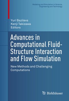 Advances in Computational Fluid-Structure Interaction and Flow Simulation (eBook, PDF)