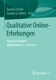 Qualitative Online-Erhebungen (eBook, PDF)
