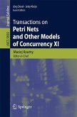Transactions on Petri Nets and Other Models of Concurrency XI (eBook, PDF)