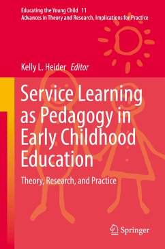 Service Learning as Pedagogy in Early Childhood Education (eBook, PDF)