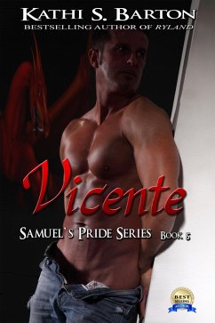 Cover Vicente (Samuel's Pride, #5) (eBook, ePUB)