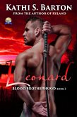 Leonard (Blood Brotherhood, #3) (eBook, ePUB)