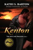 Kenton (The McCade Dragon, #1) (eBook, ePUB)