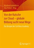 Von der Kutsche zur Cloud – globale Bildung sucht neue Wege (eBook, PDF)