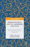 Generational Gap in Japanese Politics (eBook, PDF)