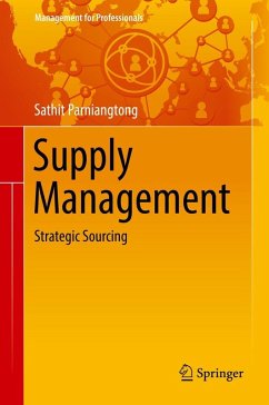 Cover Supply Management (eBook, PDF)