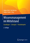 Wissensmanagement im Mittelstand (eBook, PDF)