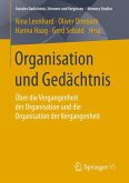 Organisation und Gedächtnis (eBook, PDF)
