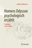 Homers Odyssee psychologisch erzählt (eBook, PDF)