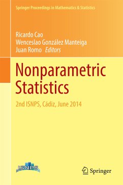 Nonparametric Statistics (eBook, PDF)