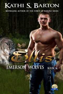 Cover Ellis (Emerson Wolves, #4) (eBook, ePUB)