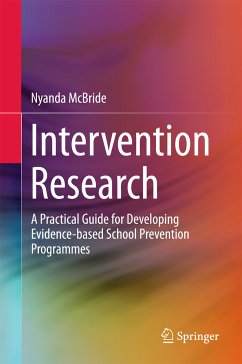 Intervention Research (eBook, PDF) - McBride, Nyanda