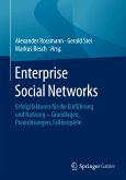 Enterprise Social Networks (eBook, PDF)