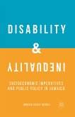 Disability and Inequality (eBook, PDF)
