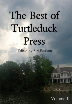 Cover The Best of Turtleduck Press (eBook, ePUB)