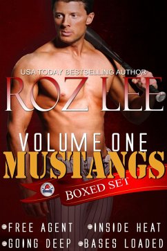 Mustangs Baseball Special Edition Boxed Set: Volume One (eBook, ePUB) - Lee, Roz