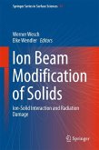 Ion Beam Modification of Solids (eBook, PDF)