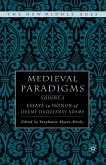 Medieval Paradigms: Volume II (eBook, PDF)