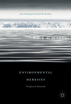 Environmental Heresies (eBook, PDF)