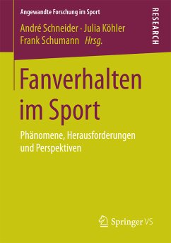 Fanverhalten im Sport (eBook, PDF)