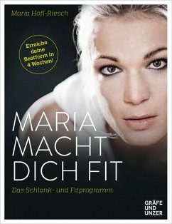 Maria macht dich fit! (eBook, ePUB) - Höfl-Riesch, Maria