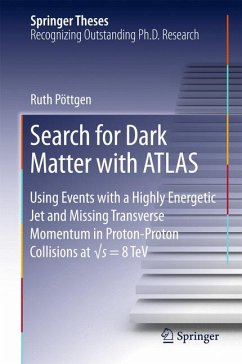 Search for Dark Matter with ATLAS (eBook, PDF) - Pöttgen, Ruth