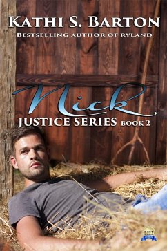 Cover Nick (Justice Series, #2) (eBook, ePUB)